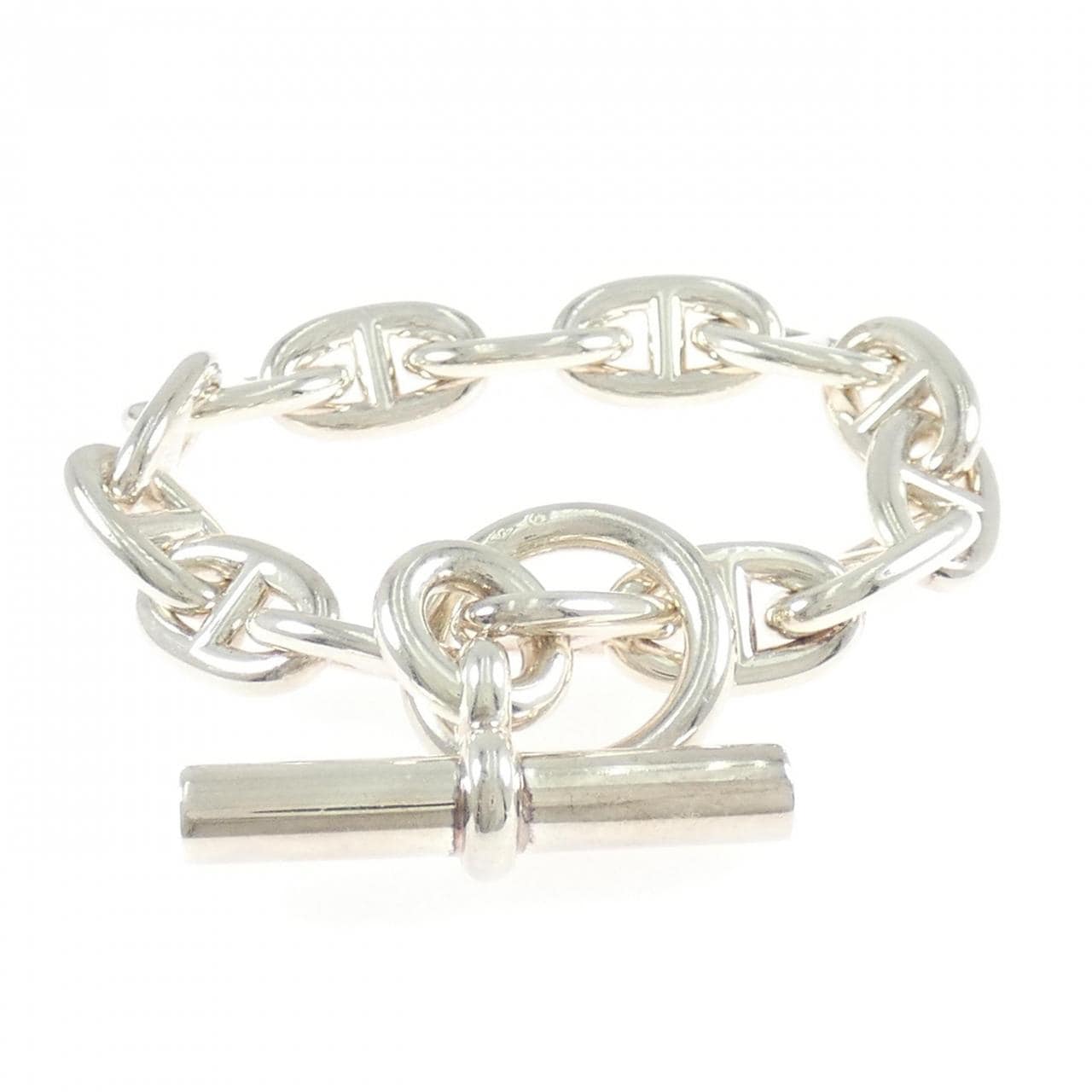 エルメス シェーヌダンクル MM ブレスレット