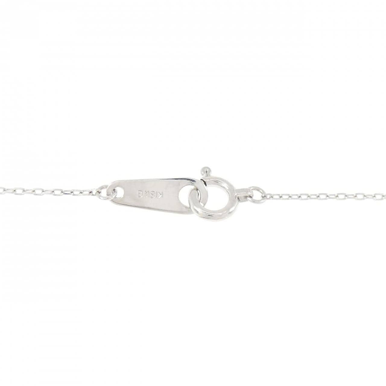 ペルリータ･ミキモト ダイヤモンド ネックレス 0.15CT