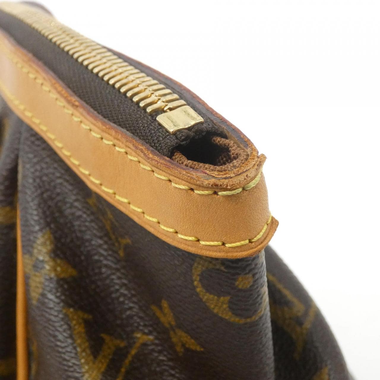 LOUIS VUITTON Monogram Tivoli PM M40143 包