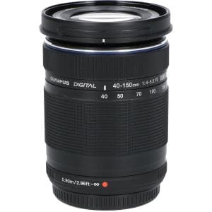 ＯＬＹＭＰＵＳ　ＭＺＤ　ＥＤ４０－１５０ｍｍ　Ｆ４－５．６Ｒ