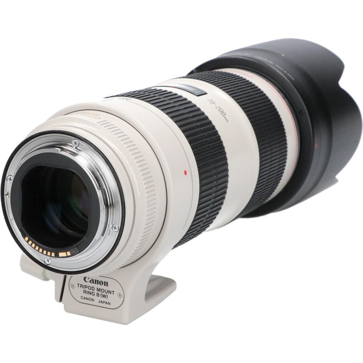 ＥＦ７０－２００ｍｍ　Ｆ２．８Ｌ　ＩＳＩＩＵＳＭ