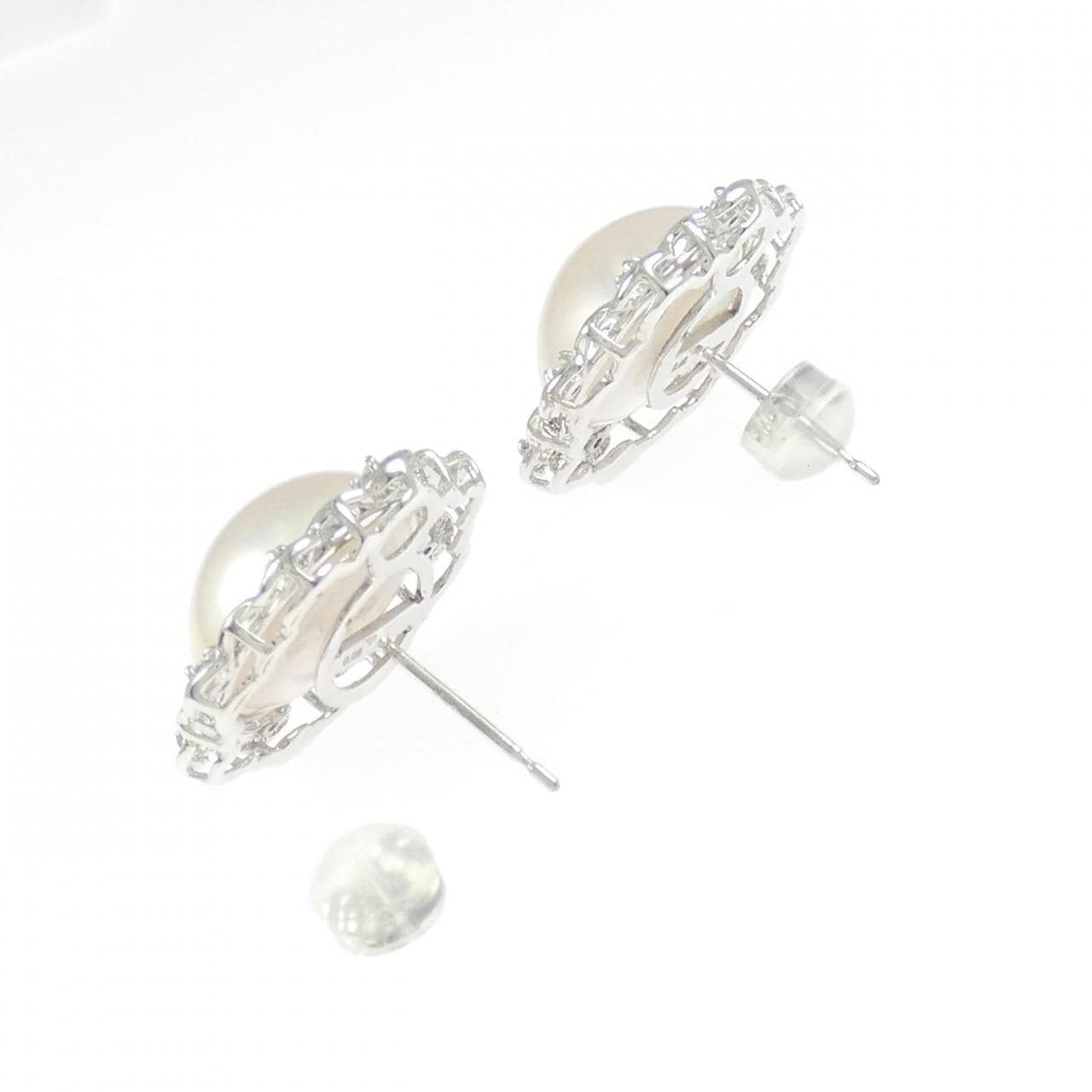 K14WG マベパール ピアス