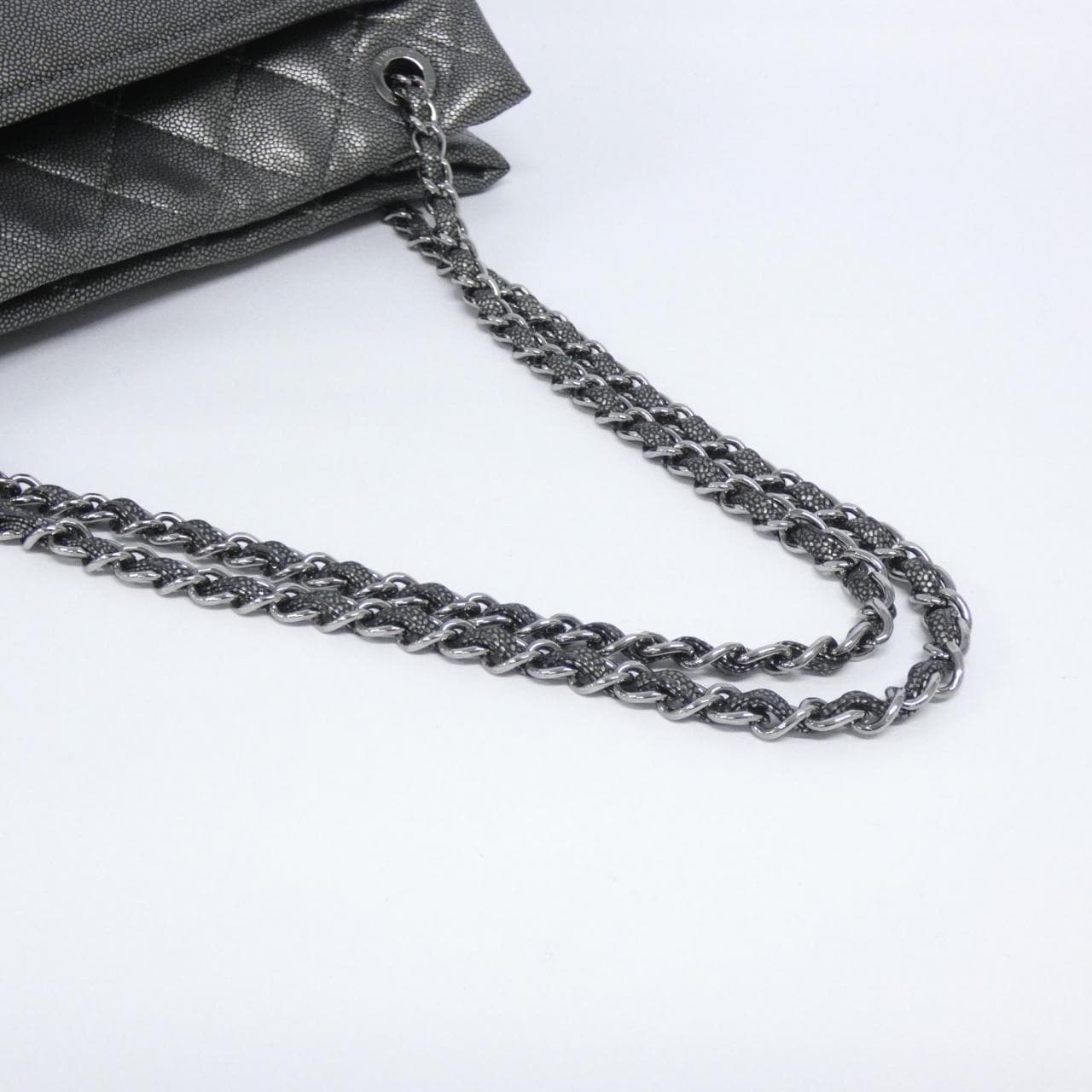 シャネル 48374 バッグ