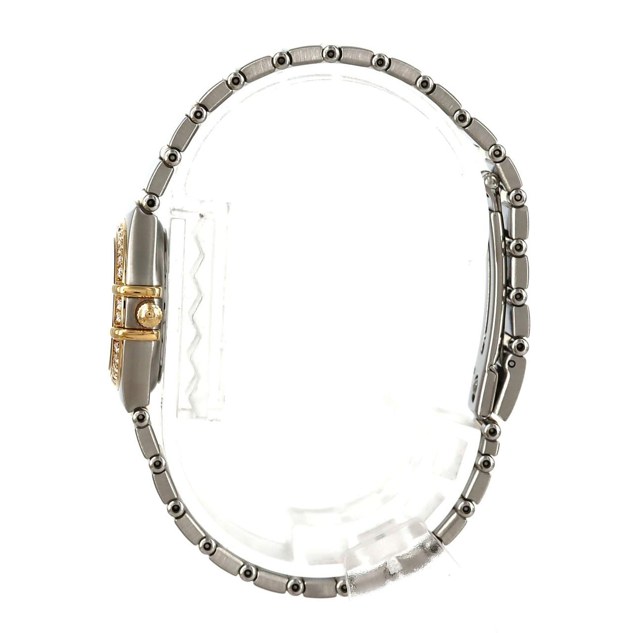 オメガ コンステレーションミニアイリス コンビ/D･12P 1367.79 SSxYG クォーツ