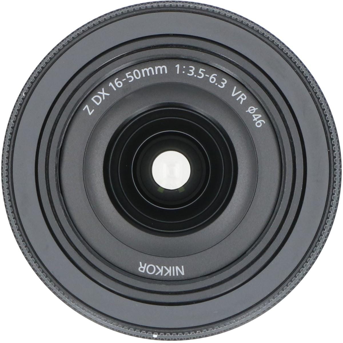 Ｚ　ＤＸ１６－５０ｍｍ　Ｆ３．５－６．３ＶＲ　ＢＫ