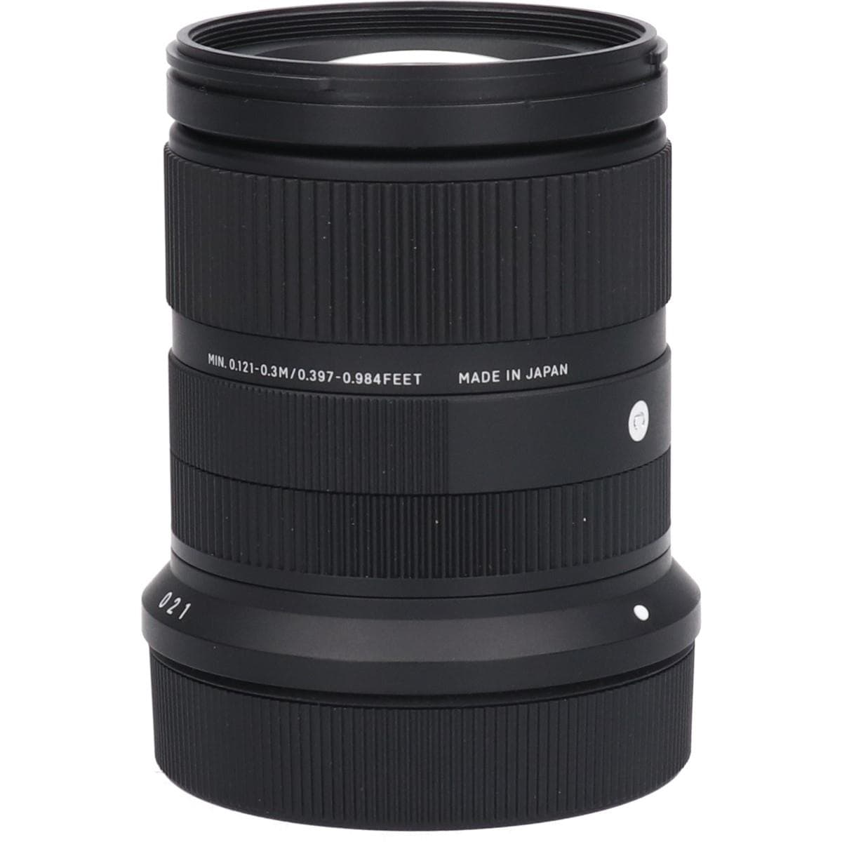 Ｅ１８－５０ｍｍ　Ｆ２．８ＤＣ　ＤＮ（Ｃ）