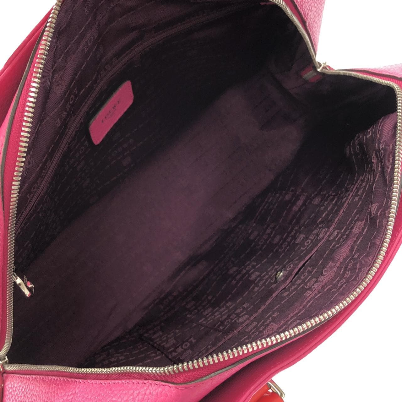 ロエベ ARAMO ADDIE 329 84BF31 ボストンバッグ