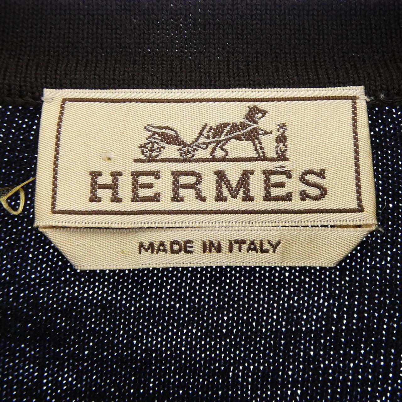 エルメス HERMES ニット