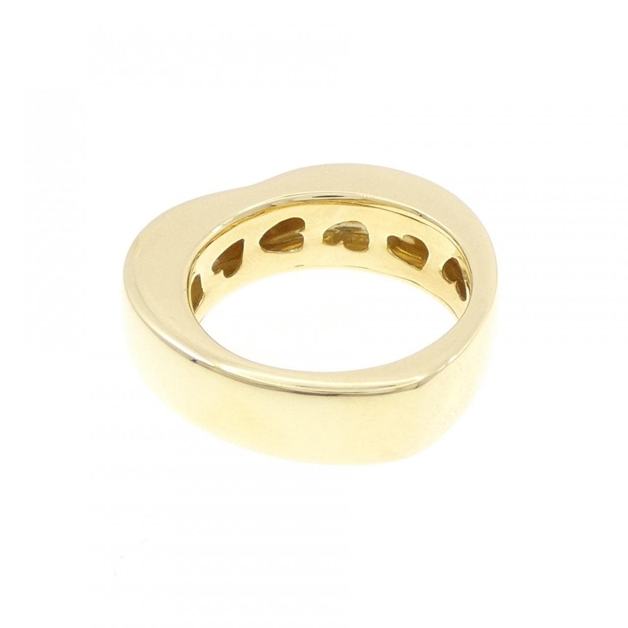ポンテヴェキオ ダイヤモンド リング 0.005CT