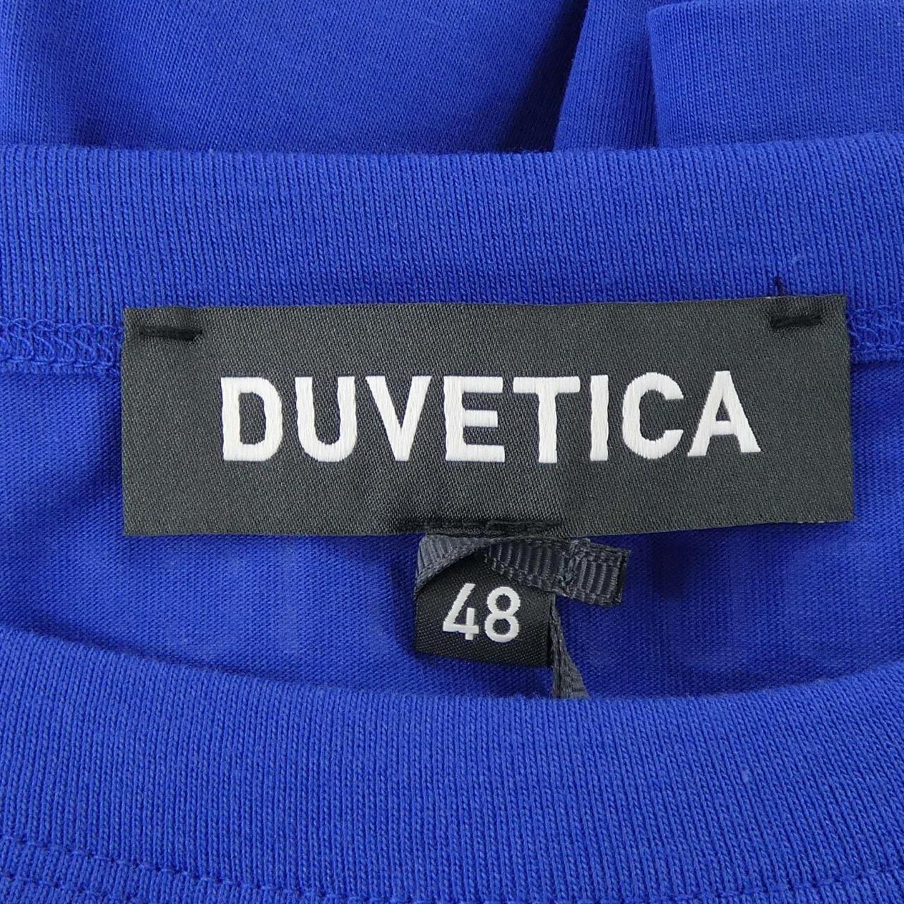 デュベティカ DUVETICA VXRT30131 Tシャツ