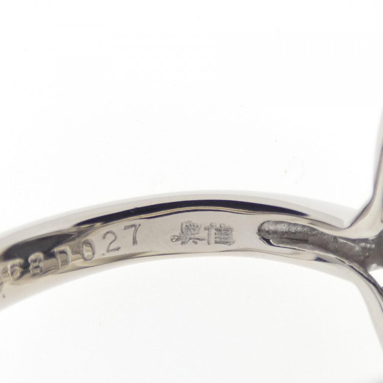 奥佳 ボルダーオパール リング 6.68CT