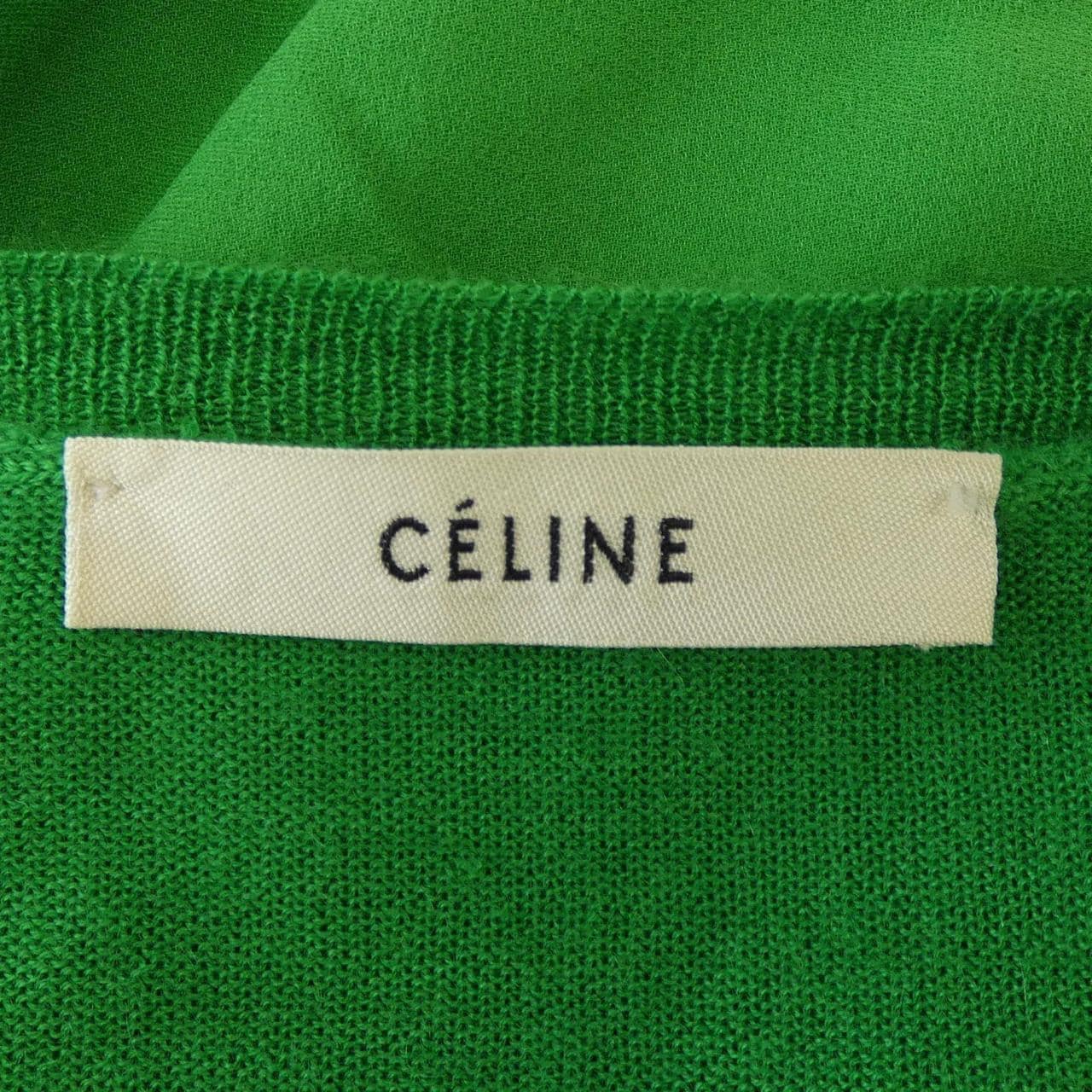 セリーヌ CELINE ニット