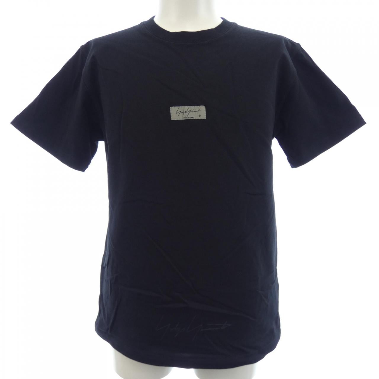 ヨウジヤマモト YOHJI YAMAMOTO NEW ERA Tシャツ