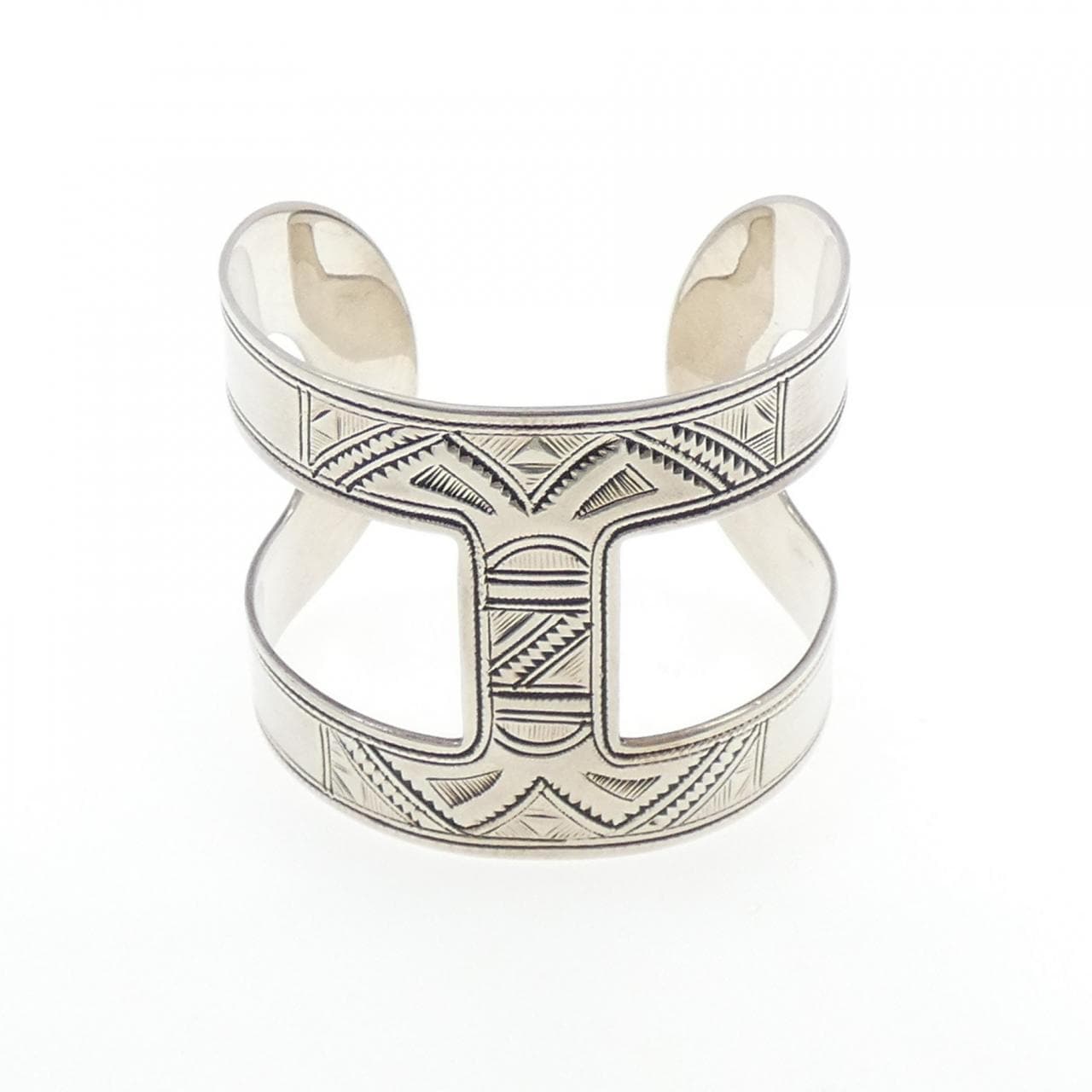 HERMES Tuareg bangle