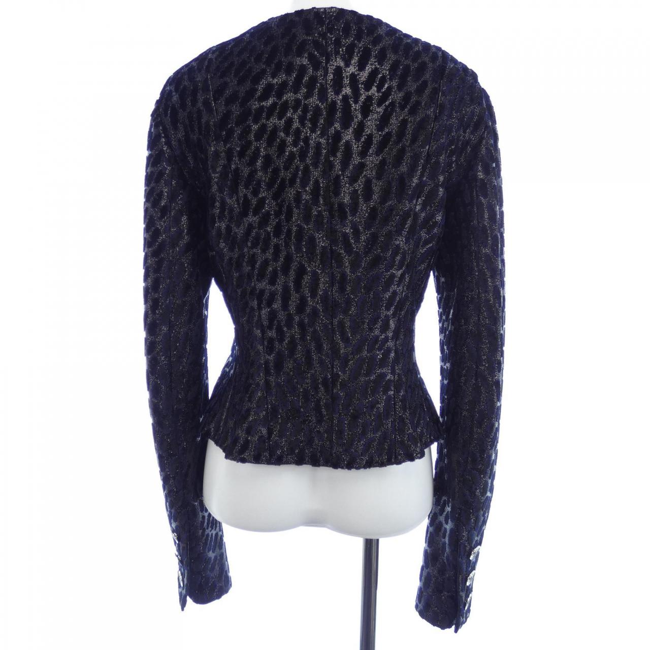 CHANEL P75180V66865 无领外套