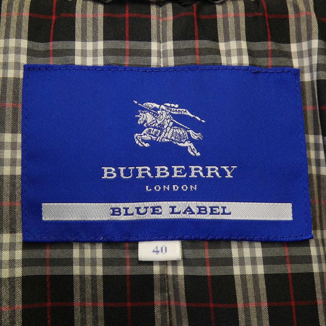バーバリーブルーレーベル BURBERRY BLUE LABEL ダウンコート