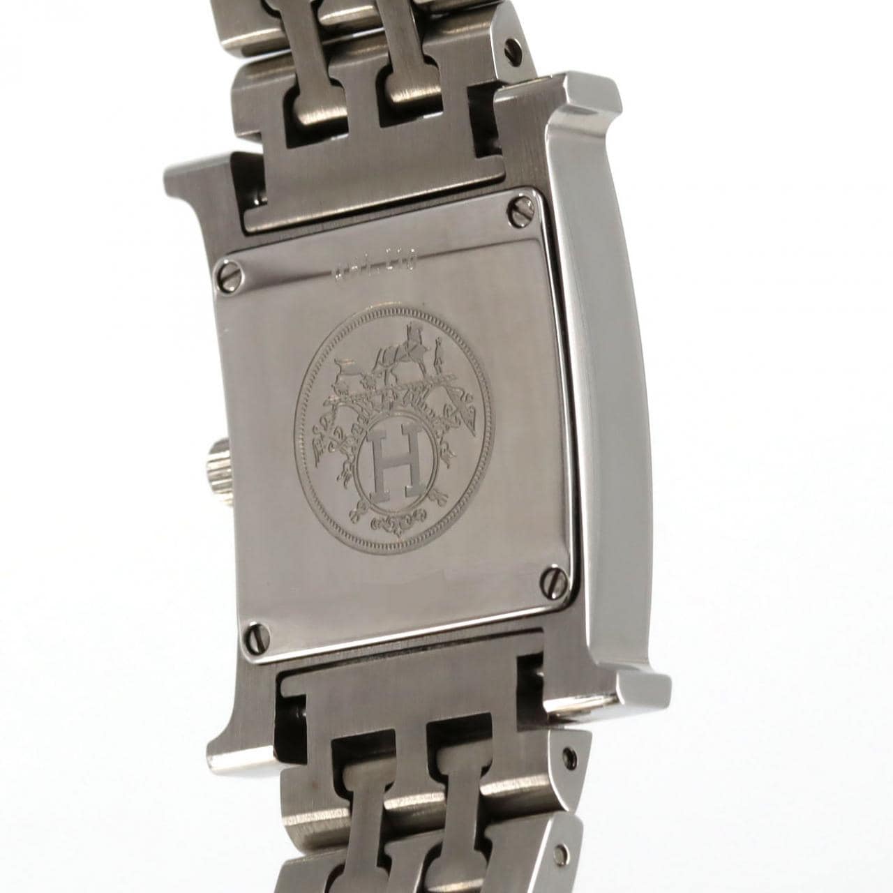 エルメス Hウォッチ･12P HH1.210 SS クォーツ