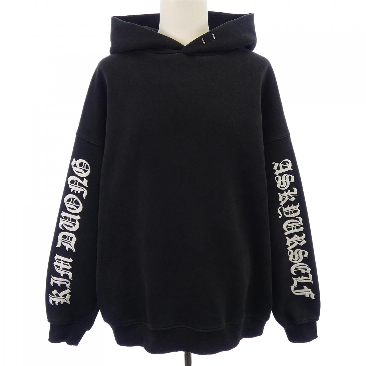 ASKYOURSELF パーカー