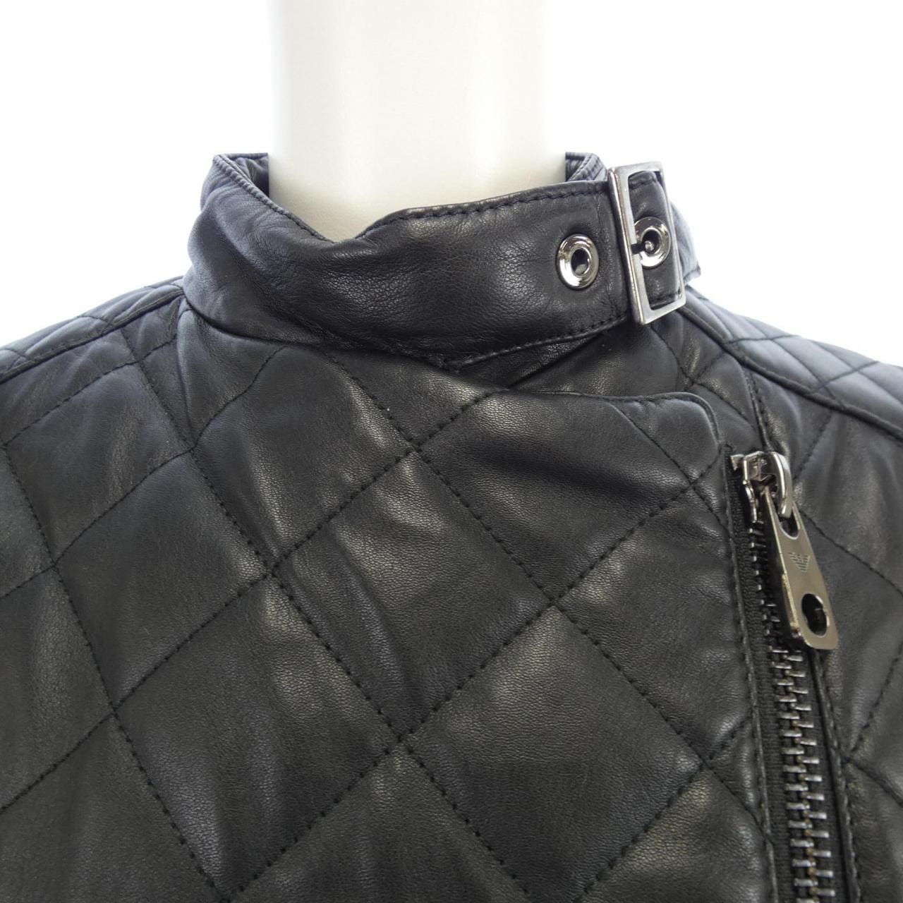 エンポリオアルマーニ EMPORIO ARMANI レザージャケット