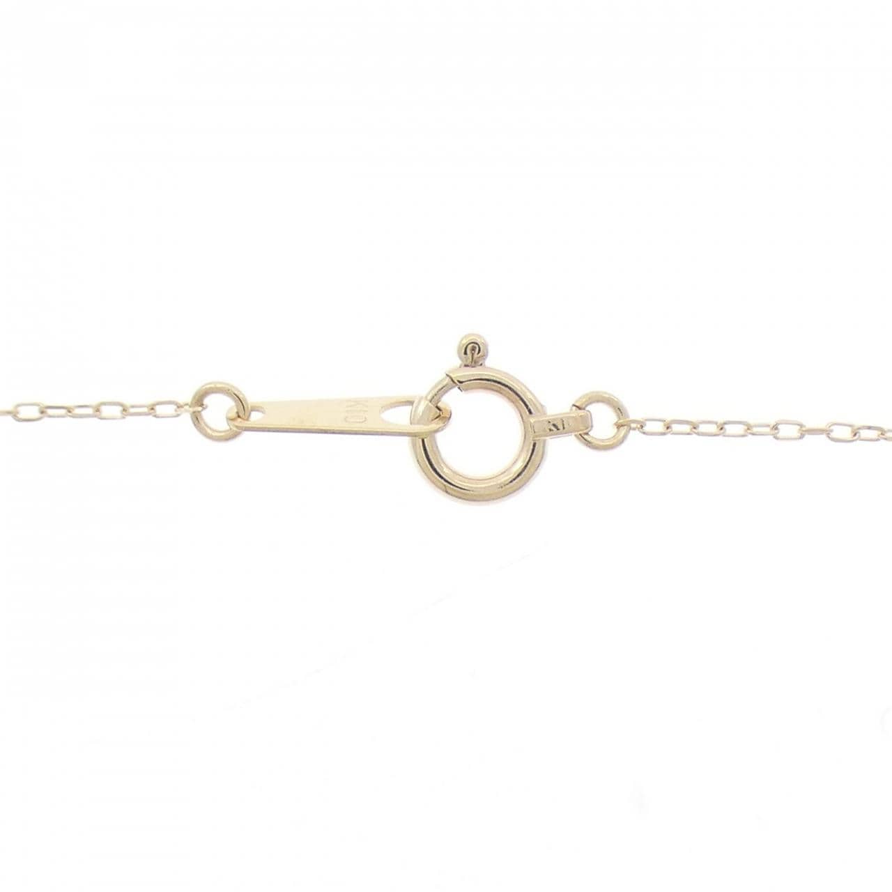 K10YG アコヤパール ネックレス