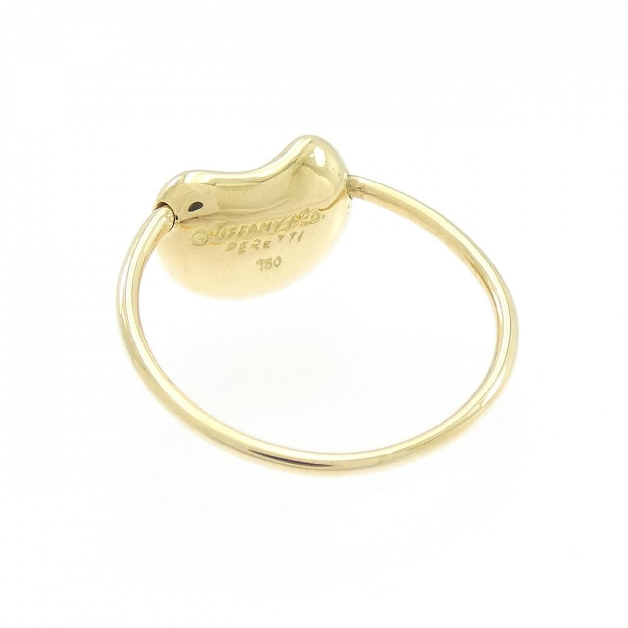 ティファニー ビーンズ リング