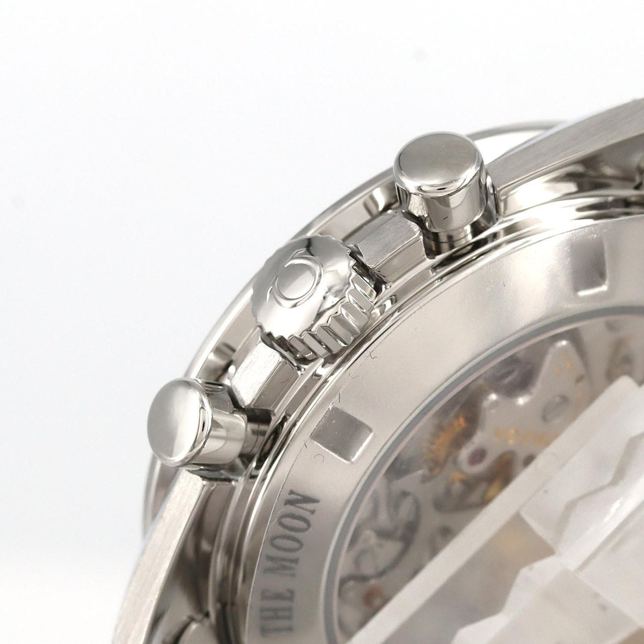 オメガ スピードマスタームーンウォッチプロ 311.30.42.30.01.006 SS 手巻