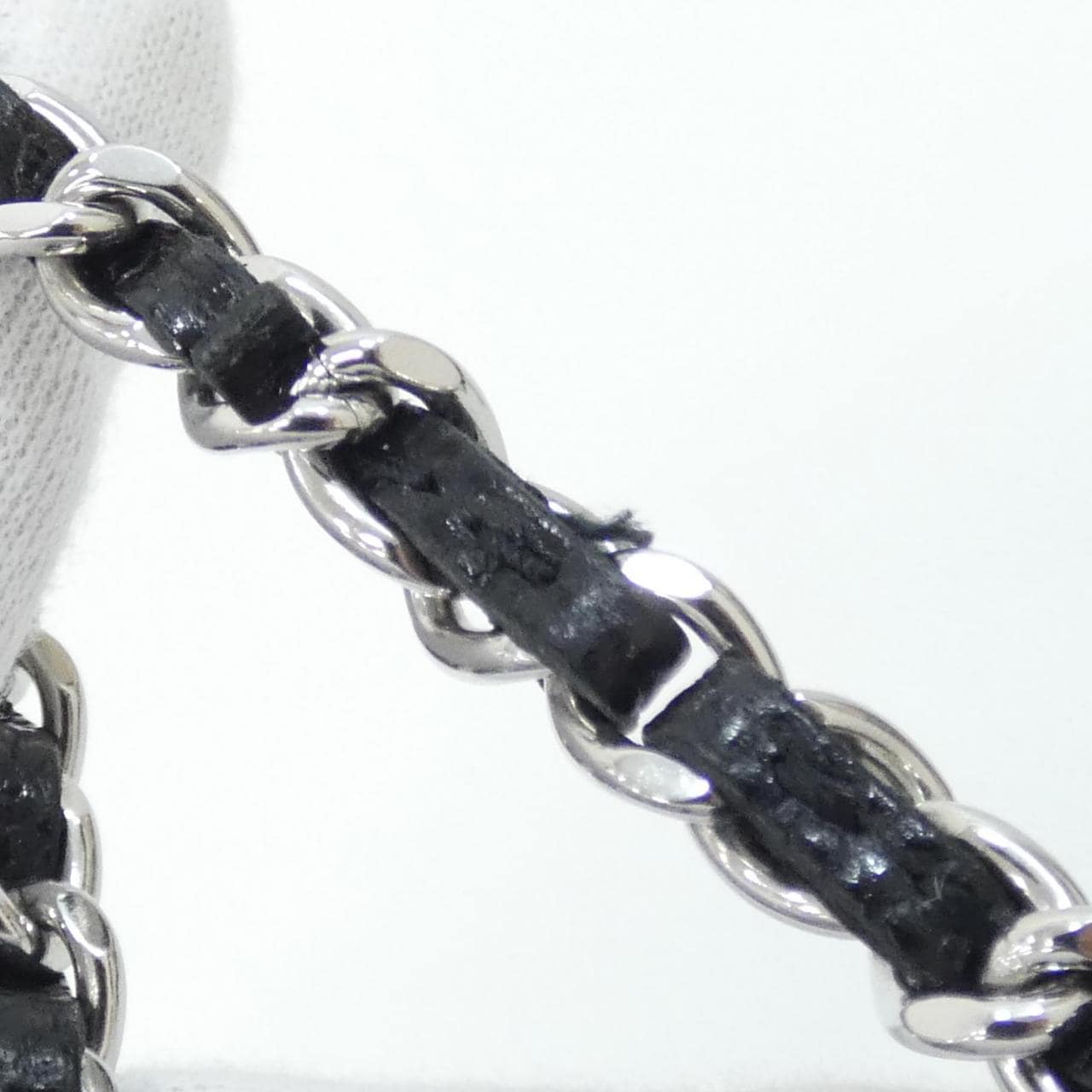 シャネル タイムレスクラシック ライン AP0250 チェーンウォレット