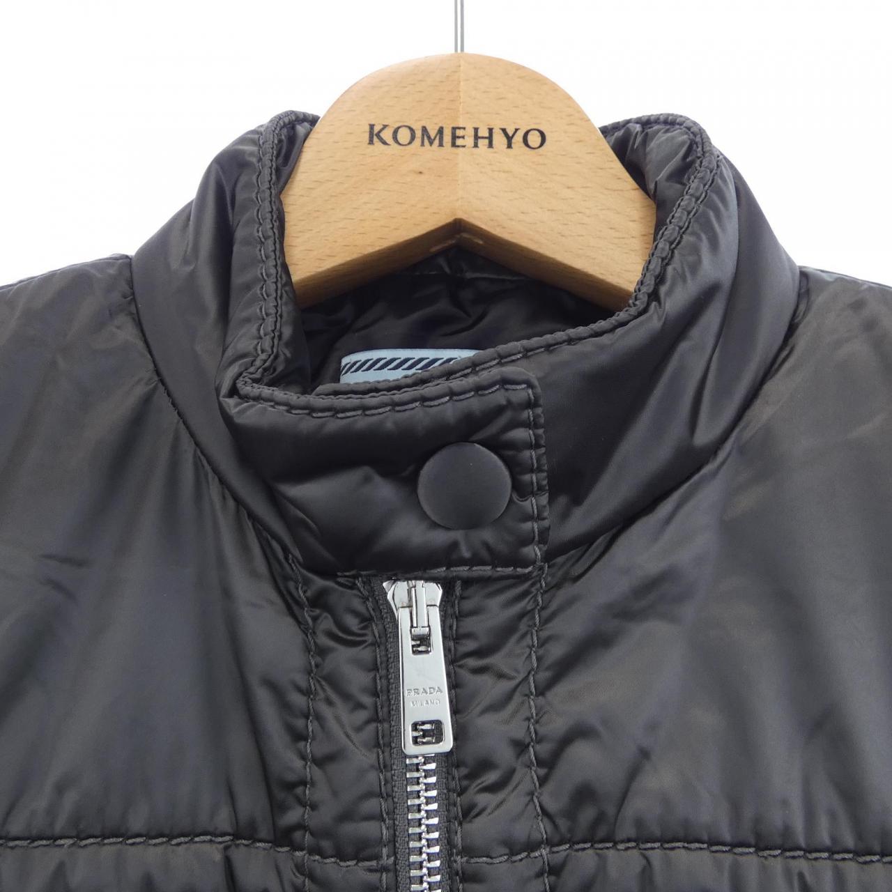 プラダ PRADA 290830R152 ダウンベスト