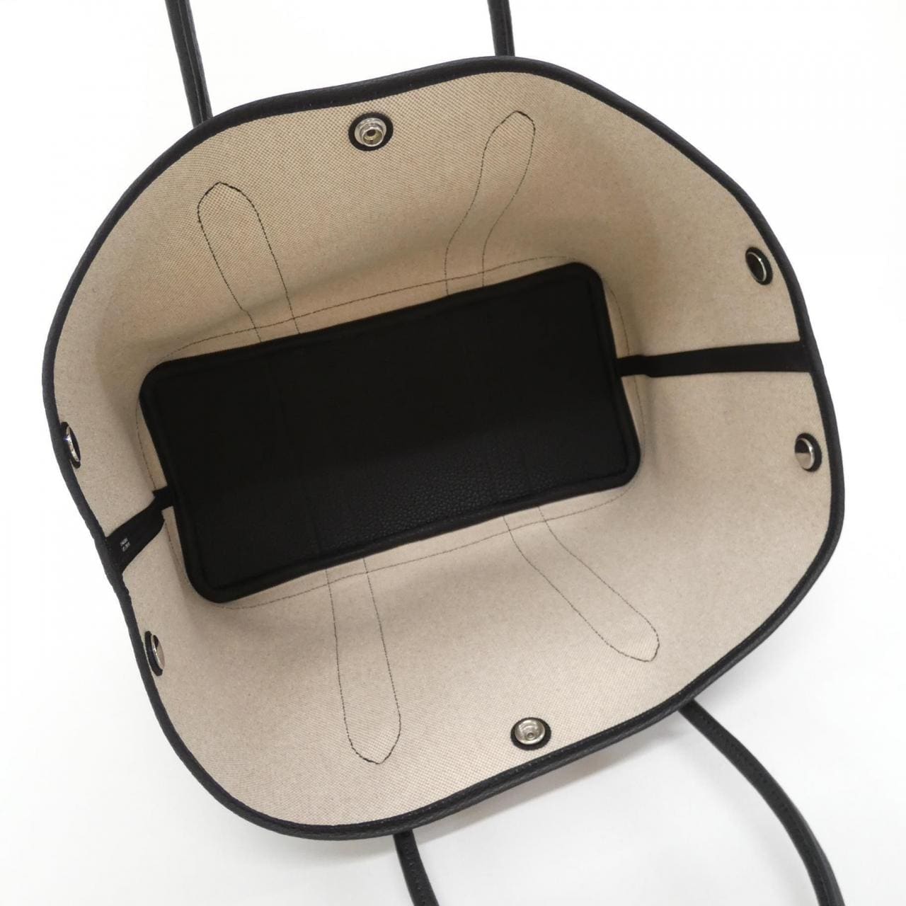 エルメス TARTAN CROSS ガーデン パーティ 36cm 086513CK バッグ