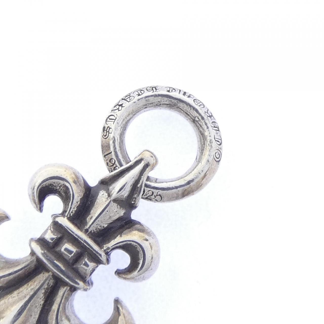 クロムハーツ CHROME HEARTS BS FLEUR 202033721SLVXXX026 ペンダント