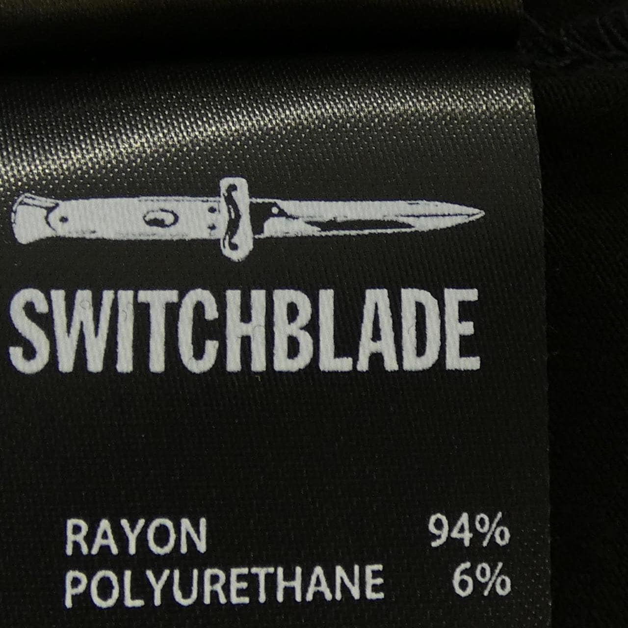 SWITCHBLADE トップス