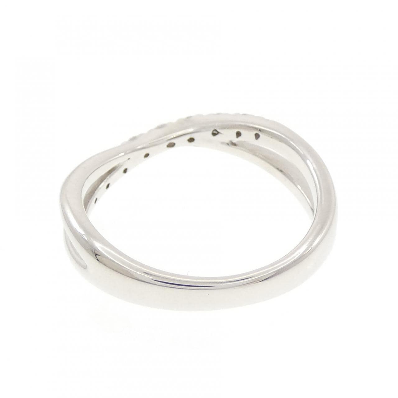 ヴァンドーム ダイヤモンド リング 0.10CT