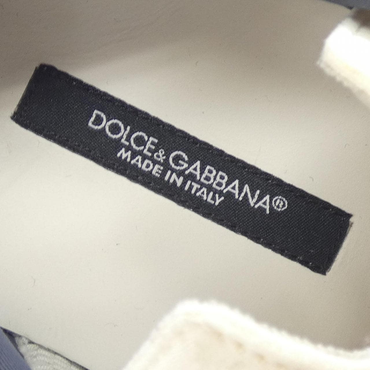 ドルチェアンドガッバーナ DOLCE&GABBANA CS1769 スニーカー