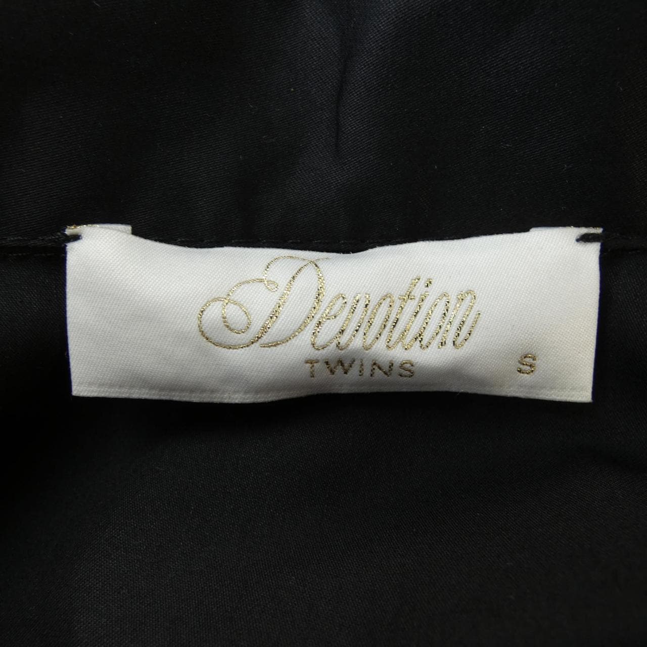 DEVOTION TWINS 025.322G カットワンピース