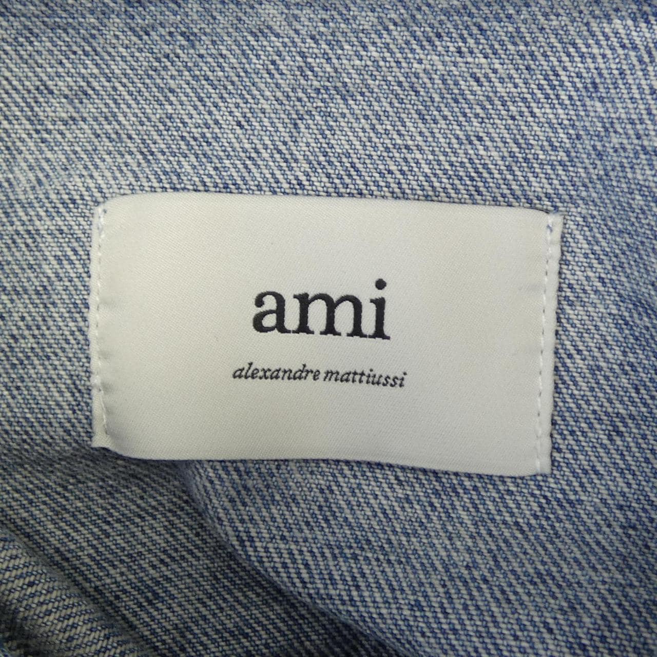 アミ AMI FDR404.DE0046 ワンピース