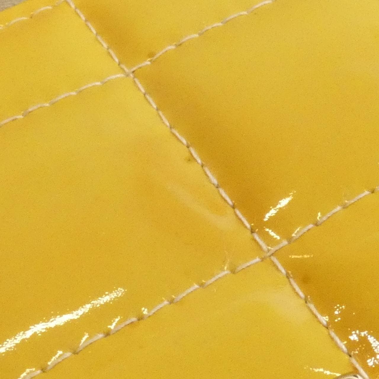 シャネル チョコバー ライン 17661 ショルダーバッグ