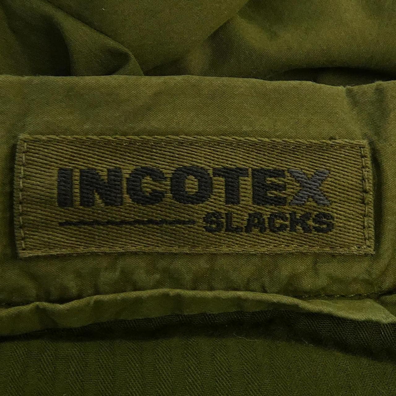 インコテックス INCOTEX パンツ