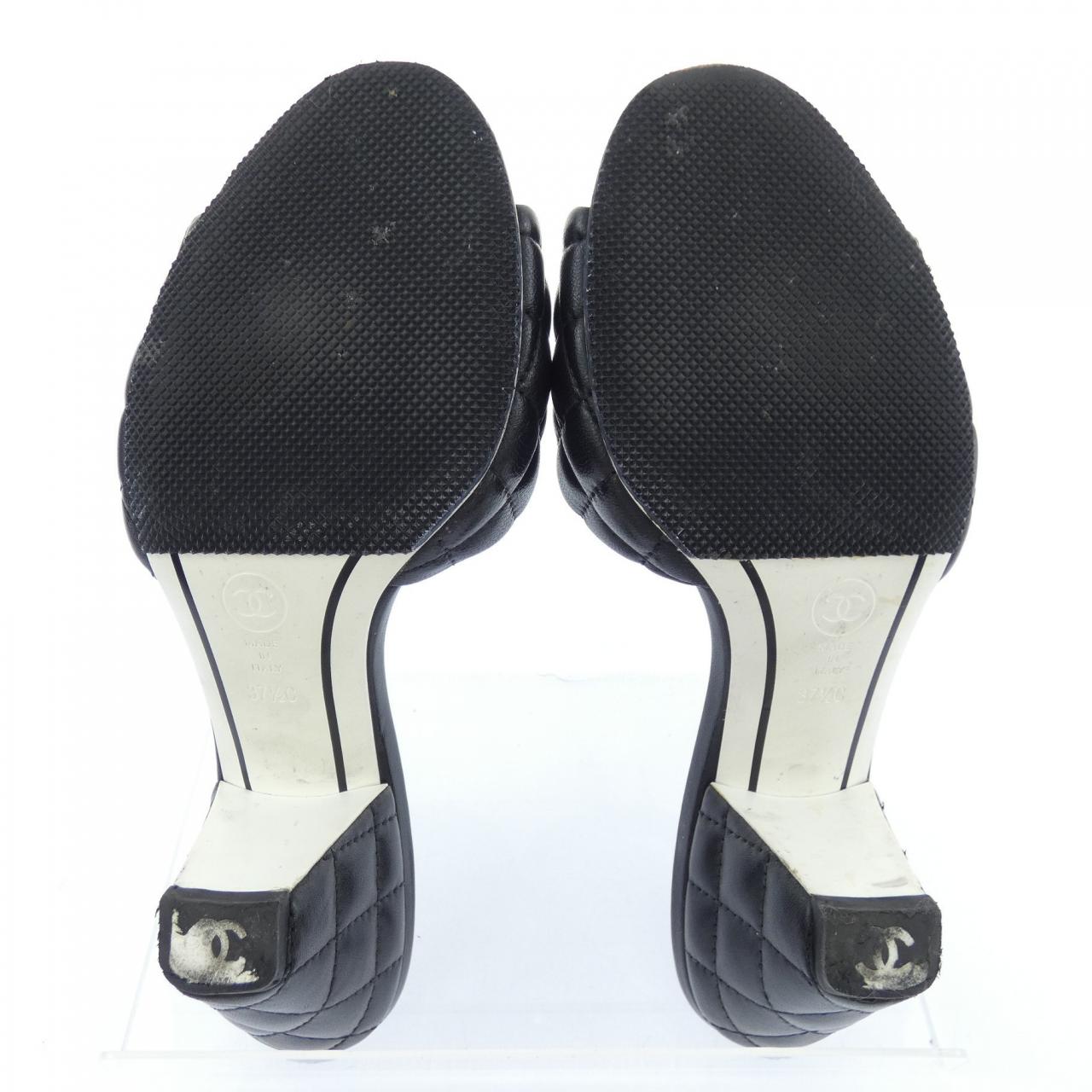 シャネル CHANEL ミュール MULES G38820X01000 サンダル