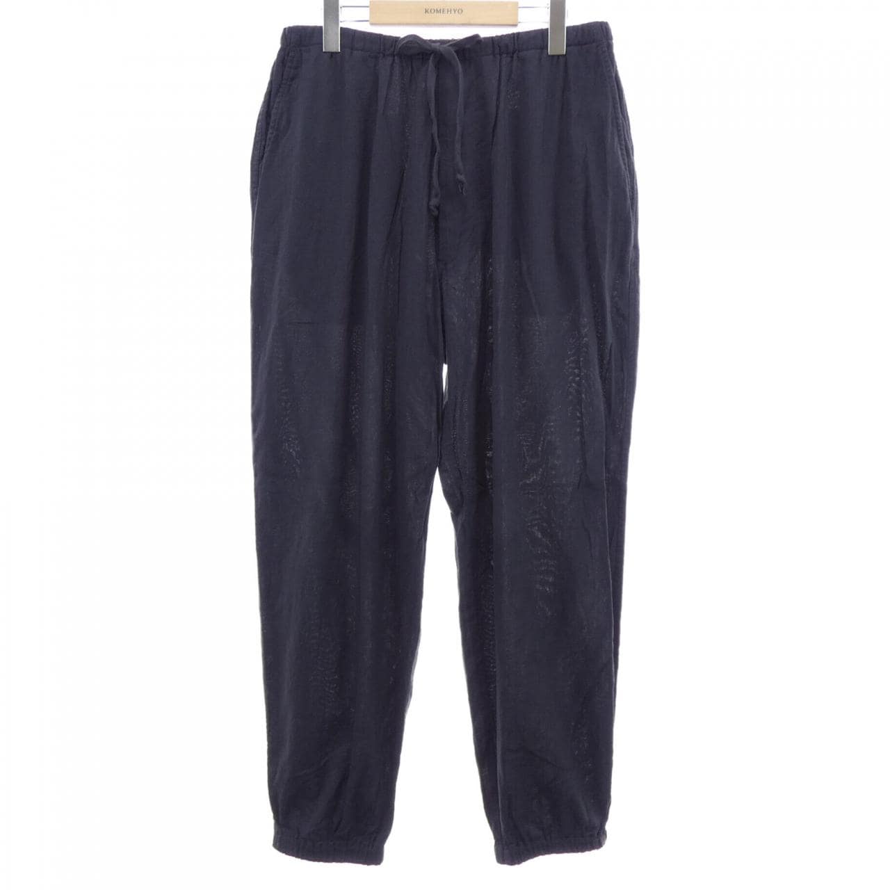 コモリ COMOLI V01-03016 パンツ