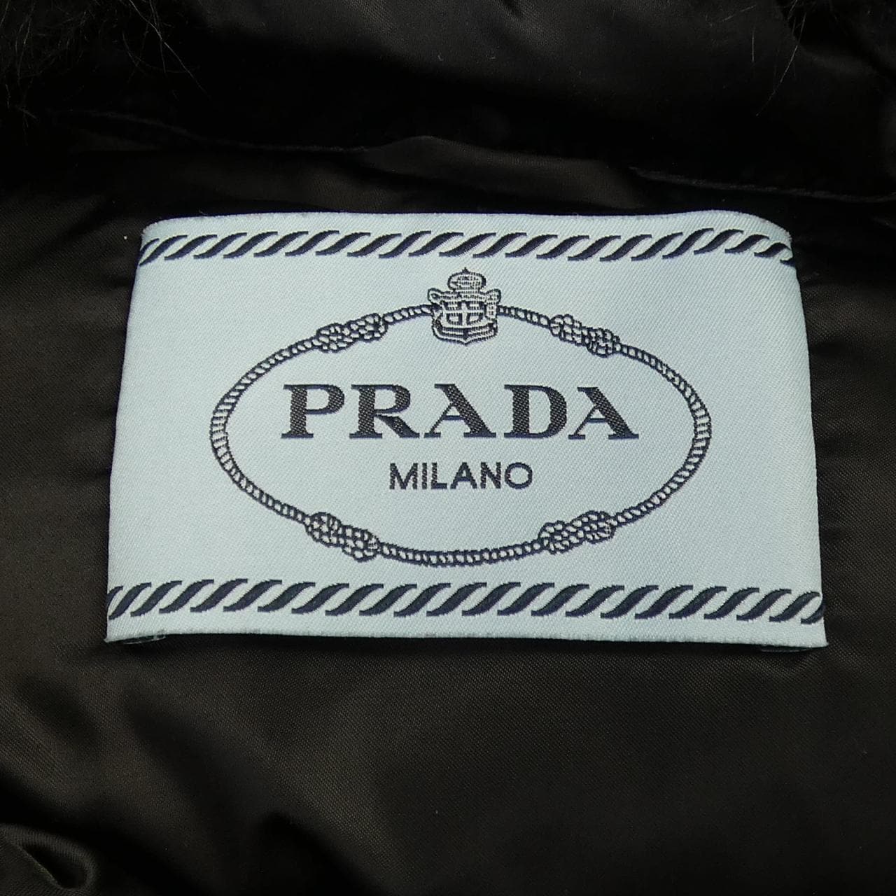 プラダ PRADA トライアングルロゴ 29P353 R202 ROK ダウンジャケット
