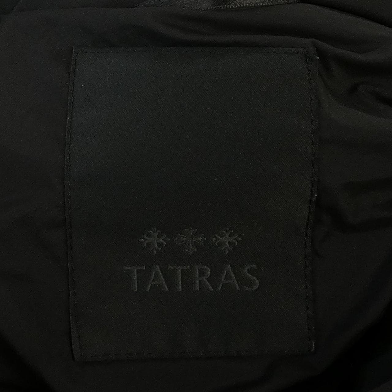 タトラス TATRAS ヴァレナ VARENA A4164-D ダウンジャケット