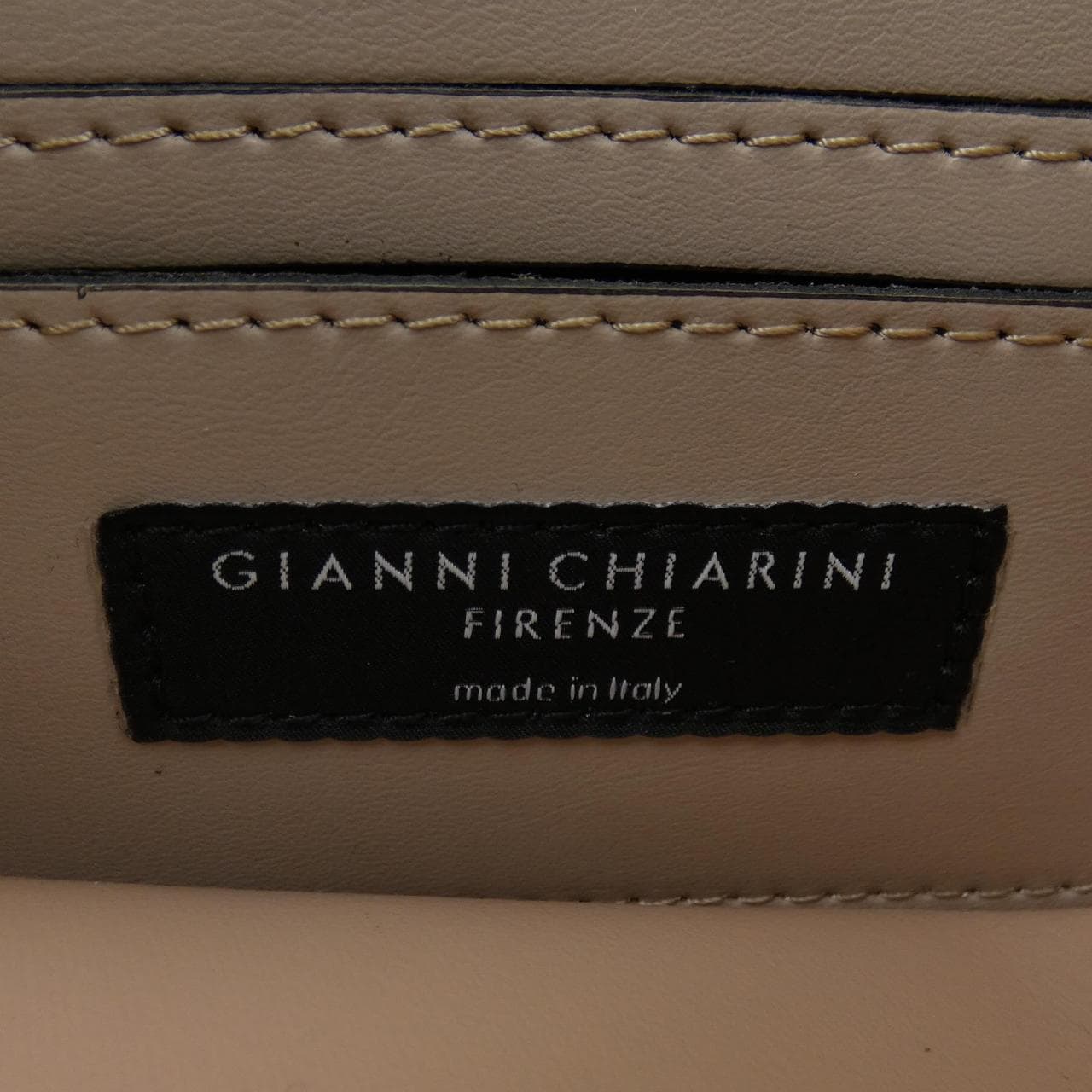 ジャンニキアリーニ GIANNI CHIARINI BAG