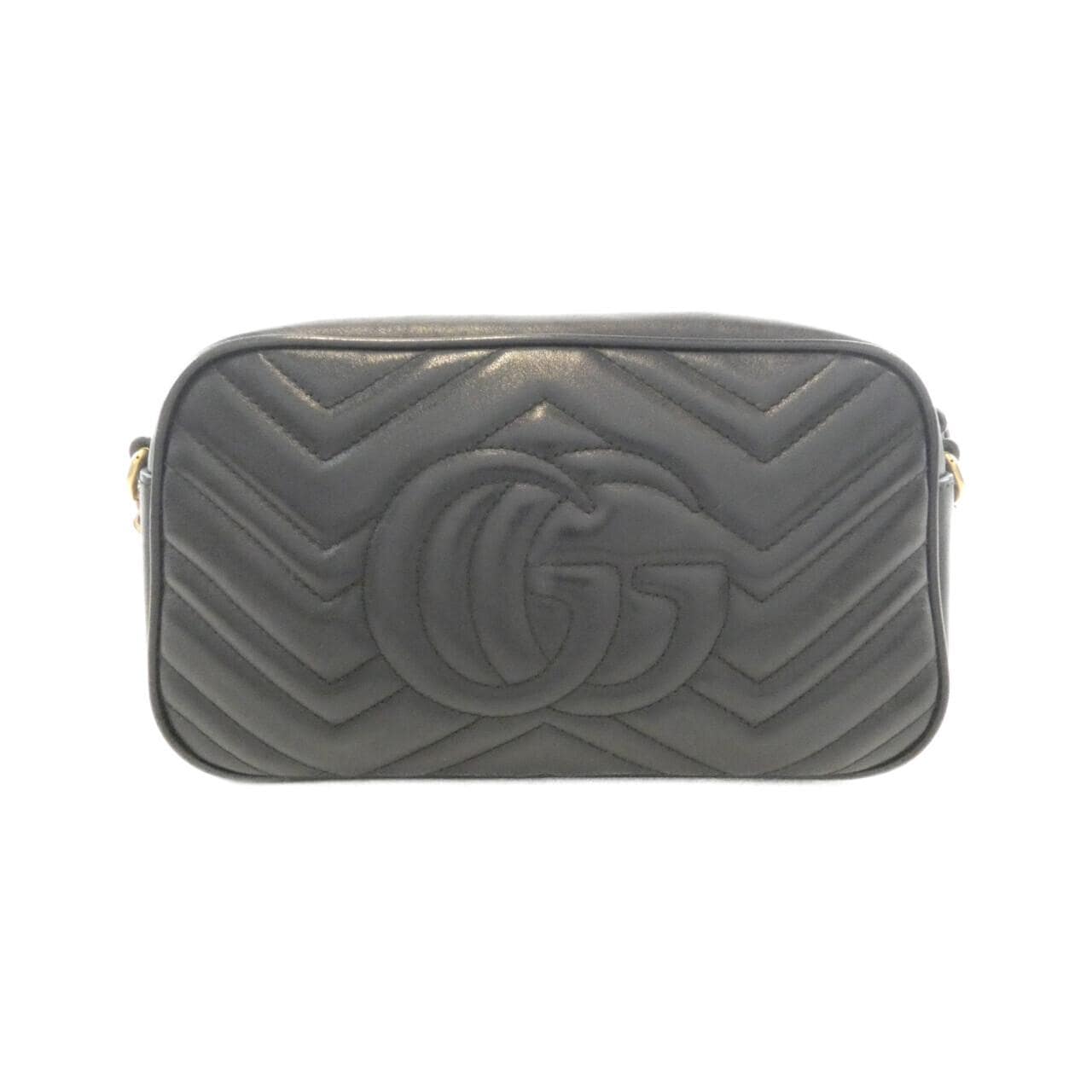 グッチ GG マーモント 447632 DTD1T ショルダーバッグ