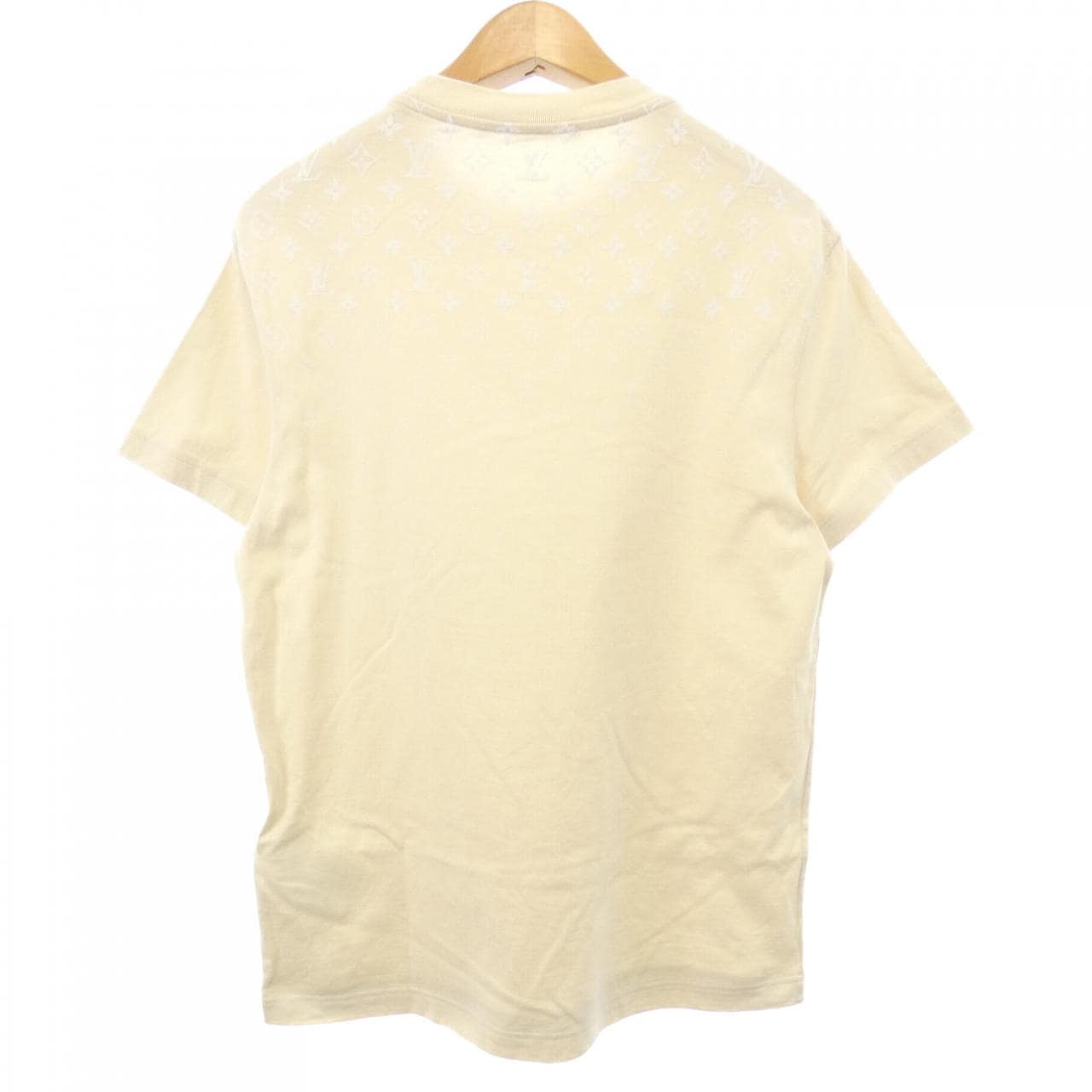 ルイヴィトン LOUIS VUITTON グラディエントコットンTシャツ HQY42WFSB Tシャツ
