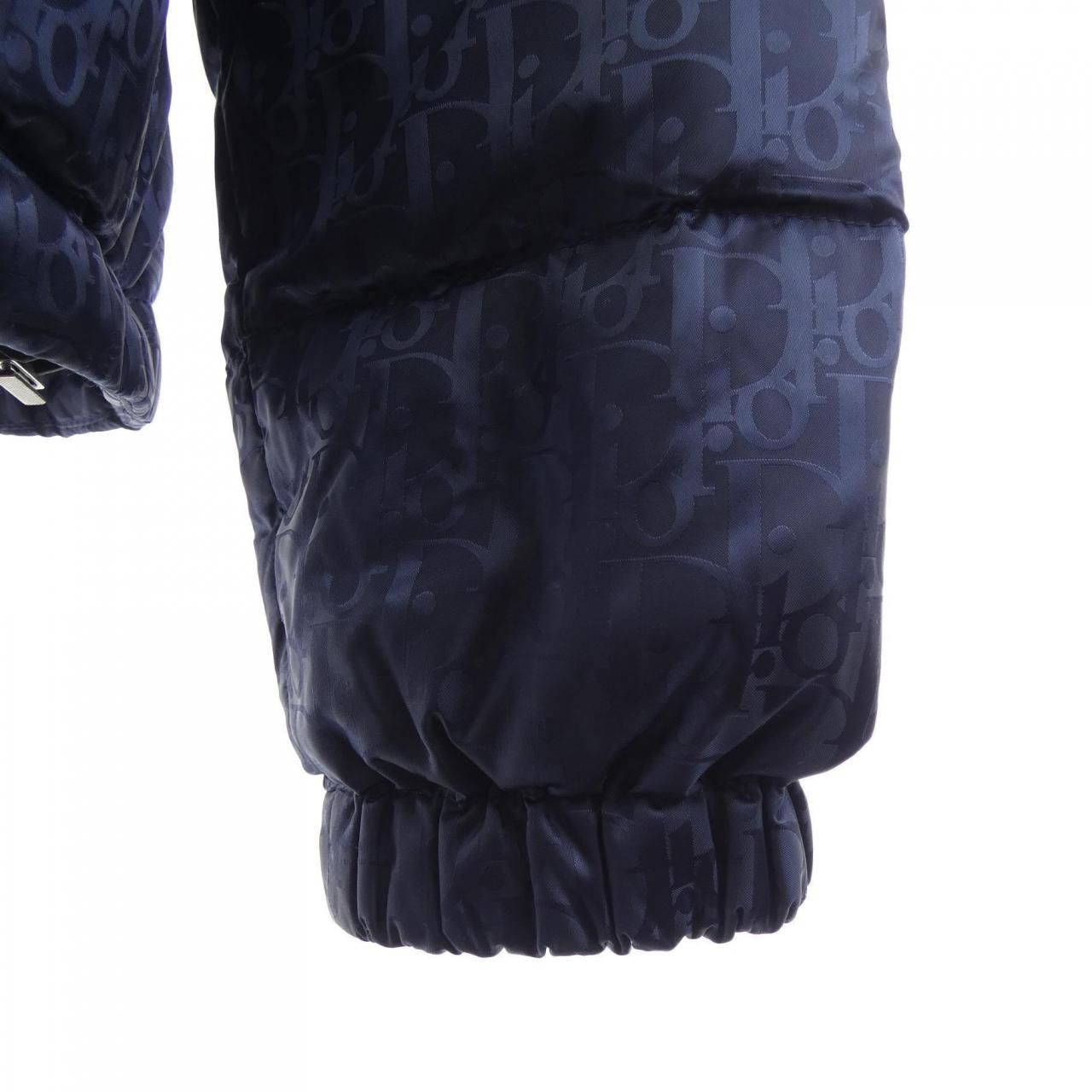 ディオール DIOR DIOR ESSENTIALS パファージャケット OBLIQUE 943C449A4462 ダウンジャケット