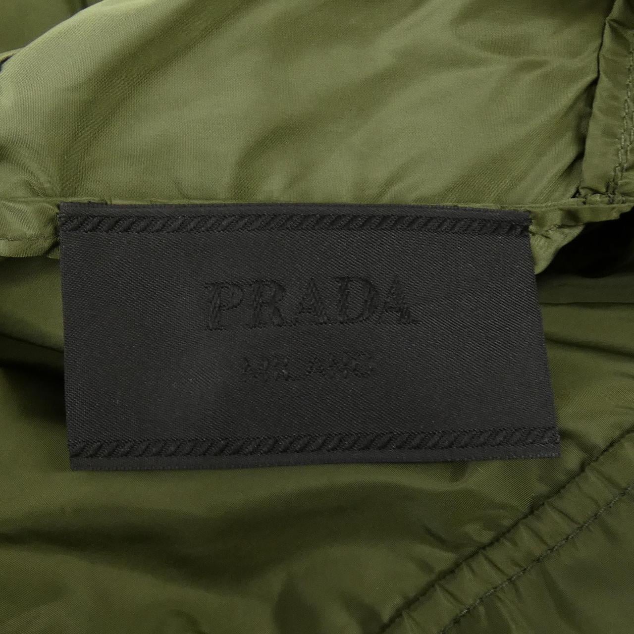 プラダ PRADA トライアングルロゴ SGC508 S232 1WQ9 ポンチョ