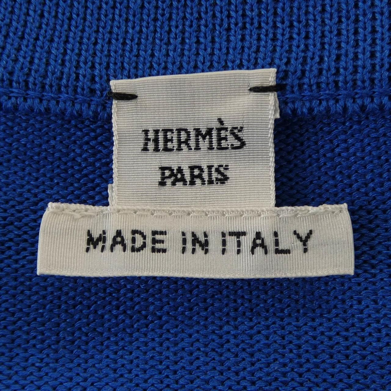 エルメス HERMES MORS A JOUET 2E2703D6 カーディガン
