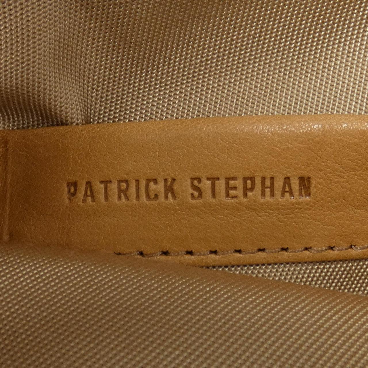 パトリックステファン PATRICK STEPHAN BAG