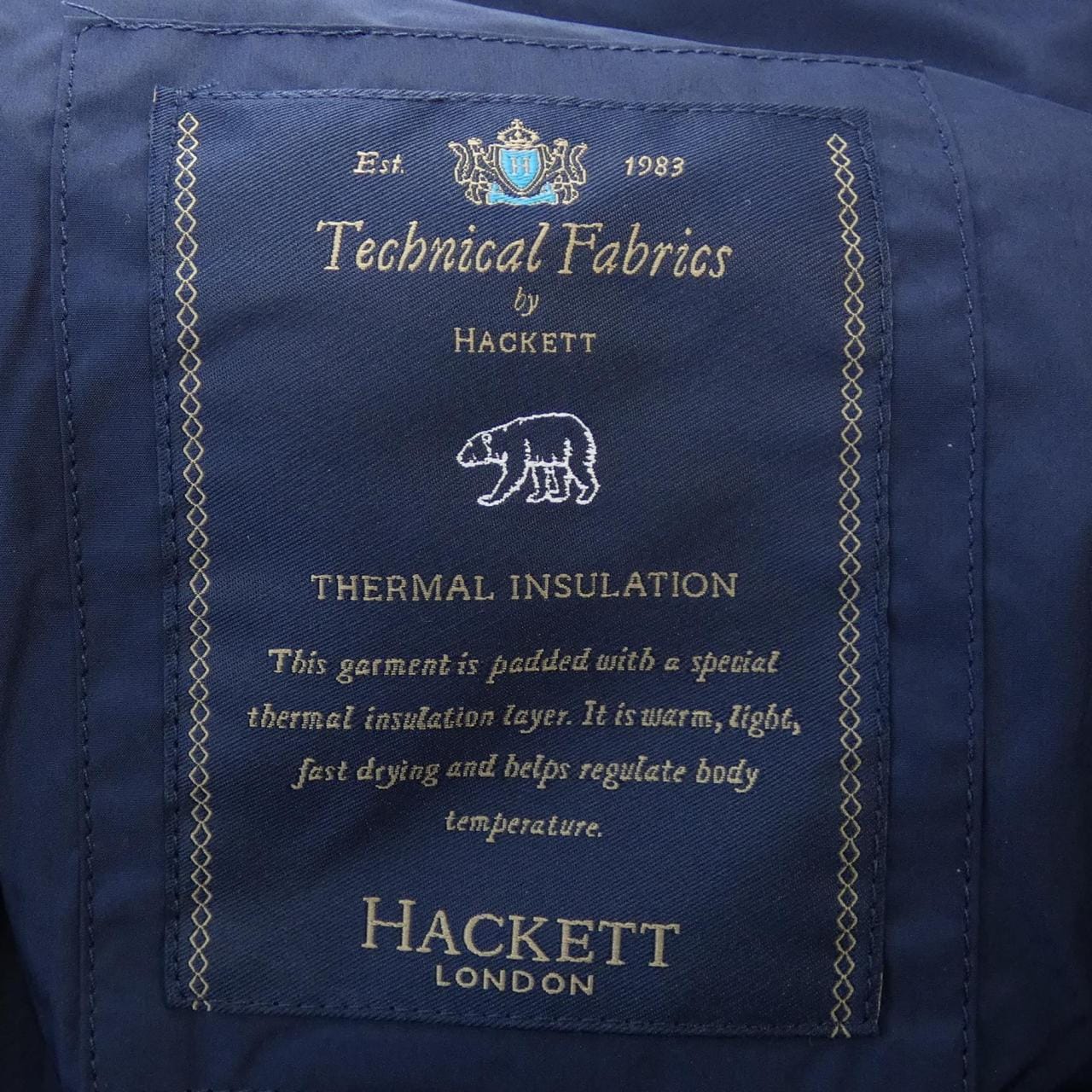 ハケット HACKETT ベスト