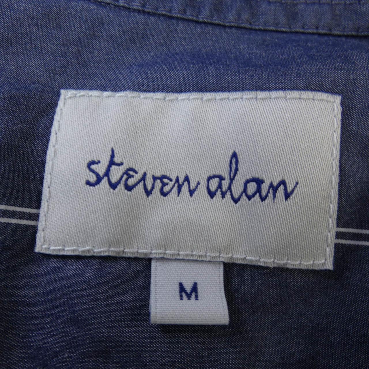 スティーブンアラン STEVEN ALAN シャツ